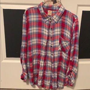 super soft flannel